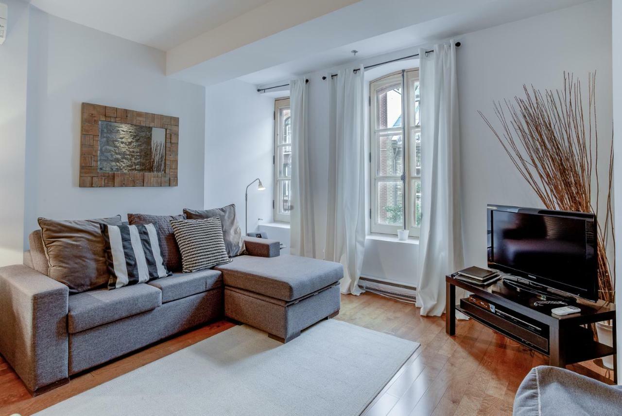 Les Immeubles Charlevoix - Le 1173 Daire Québec Dış mekan fotoğraf
